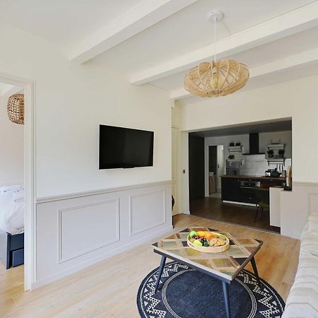 Beautiful Apartment 2Br - 4P Republique Temple Paříž Exteriér fotografie