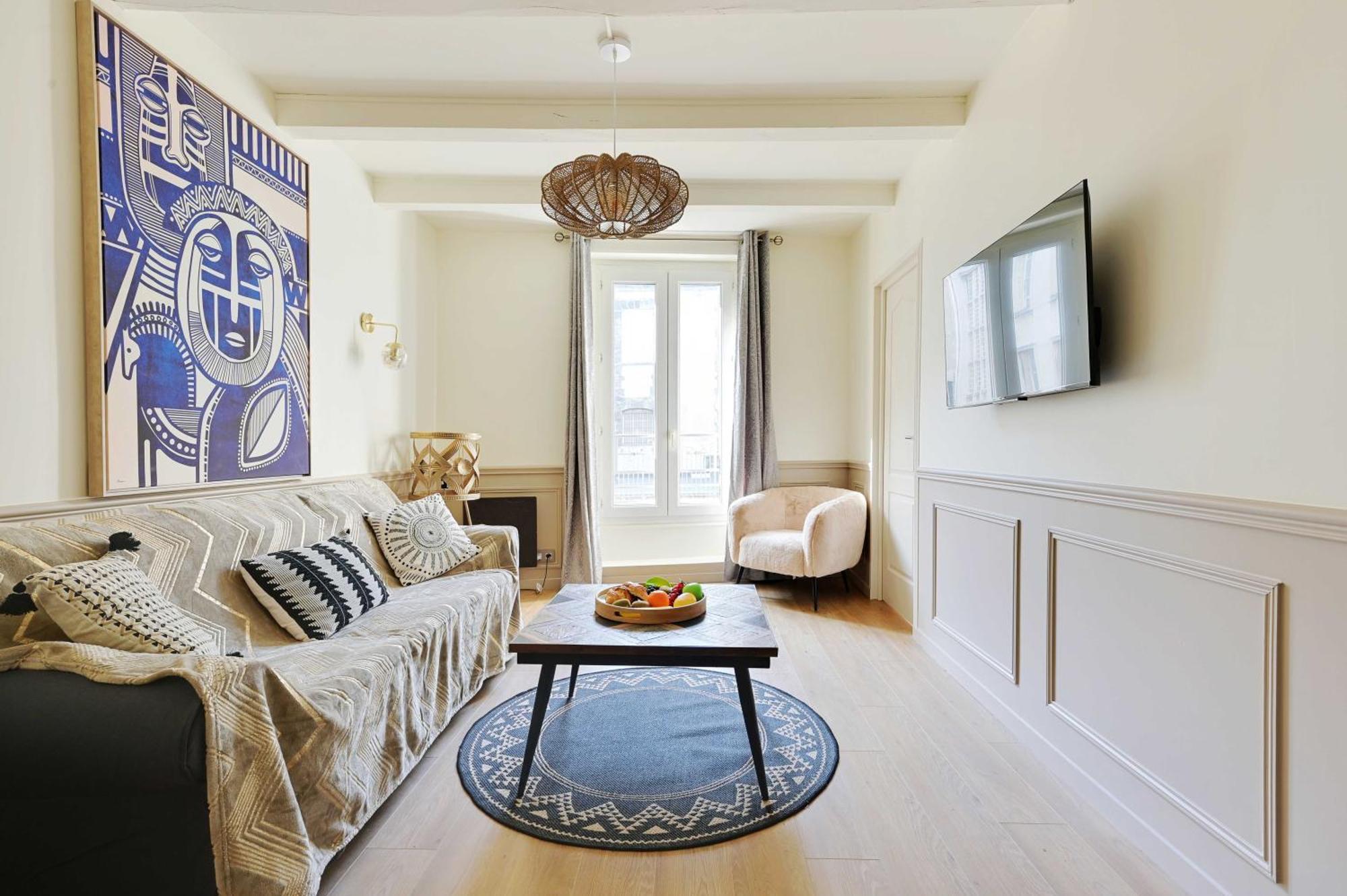 Beautiful Apartment 2Br - 4P Republique Temple Paříž Exteriér fotografie