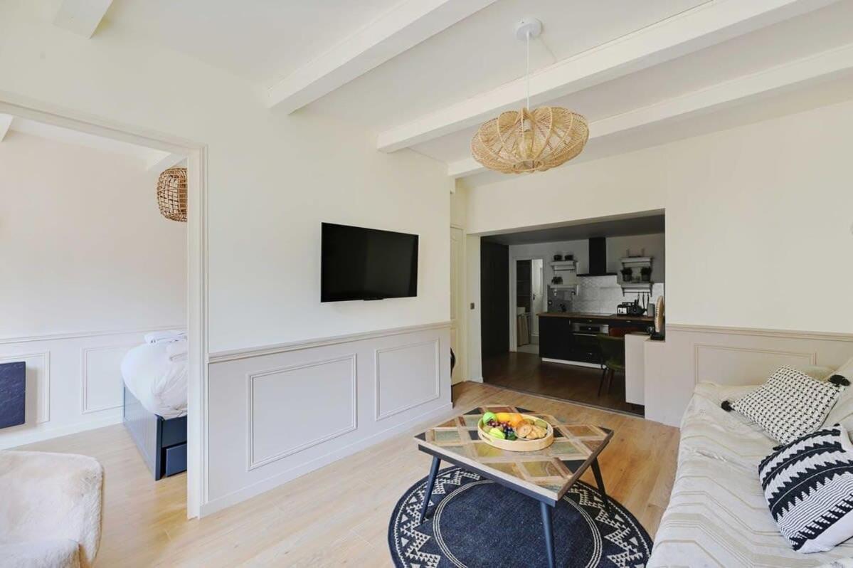 Beautiful Apartment 2Br - 4P Republique Temple Paříž Exteriér fotografie