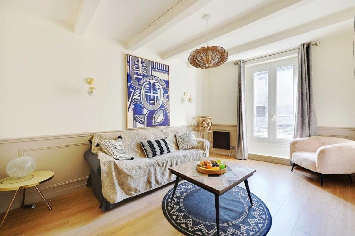 Beautiful Apartment 2Br - 4P Republique Temple Paříž Exteriér fotografie